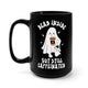 Dead Inside But Still Caffeinated Ghosty Halloween Mug