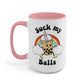 Suck My Balls Boba Exclusive Mug