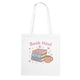 Kawaii Book Haul Tote Bag