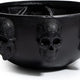 Halloween MultiSkull Candy Dish Trick or Treat Bowl & Plant Planter Pot 6"