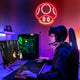 Gaming Neon Sign - LED Neon Light for Game Room Decoration | Teen Gamer Gift