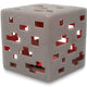 Minecraft Ore Block Lamp – Ceramic Color Changing Light | USB Powered Desk Lamp