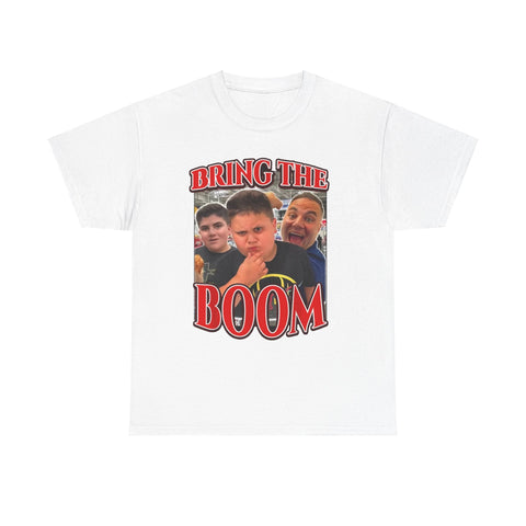 We bring the boom funny shirt