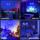 Gaming Neon Sign - LED Neon Light for Game Room Decoration | Teen Gamer Gift