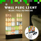 Minecraft Night Light – LED Block Lamp | Custom Stackable Light Blocks for Gaming Room