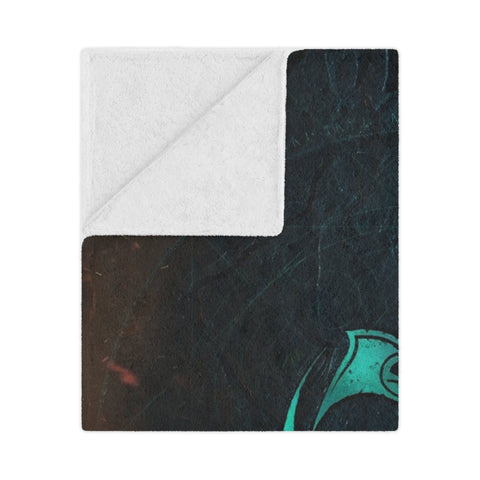 Assassins Valhalla Blanket – Soft Plush Microfiber Throw with Vibrant Colors