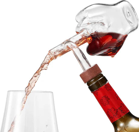 Italian Wine Aerator Decanter