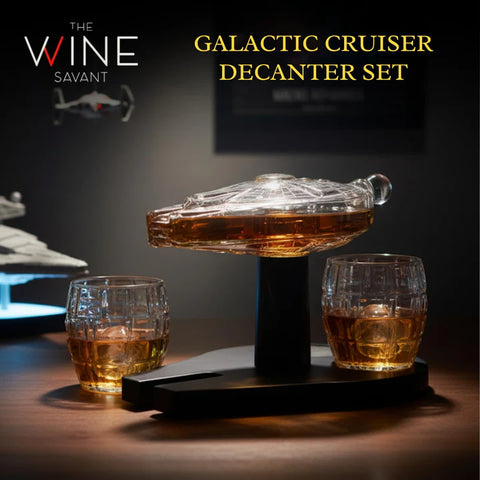 Galactic Cruiser Birthday Gifts for Men