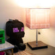 Minecraft Nether Portal Lamp – Ender Dragon Pull Desk Lamp with LED Mood Light