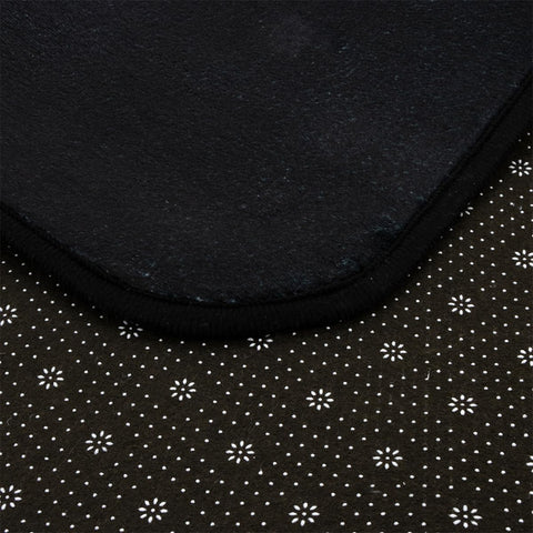 NTBED Game Console Area Rug for Bedroom Sofa Playroom Gaming Geometric Bedside Rugs Gamer Decorative Floor Mat Carpet (3x5 Feet, Blue)