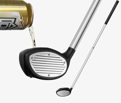 Golf Beer Bong Golf Club - 12 Ounces