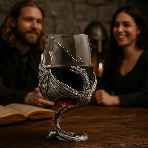 Medieval GOT Dragon D&D Game Goblet of Thrones Merchandise Beer Steins