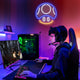 Gaming Neon Sign - LED Neon Light for Game Room Decoration | Teen Gamer Gift