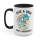 Save A Deer Hunt A Pedophile Mug