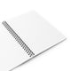I Believe In Holding Grudges I'll Heal In Hell Spiral Notebook - Ruled Line