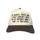 Ricky Martin Coffee Shop Hat