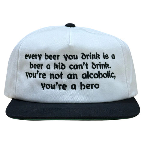 Every Beer You Drink Is A Beer Hat Custom Embroidered