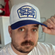 But First Coughey Hat Sean Kelly Says Voice Actor Collab Snapback Trucker Cap
