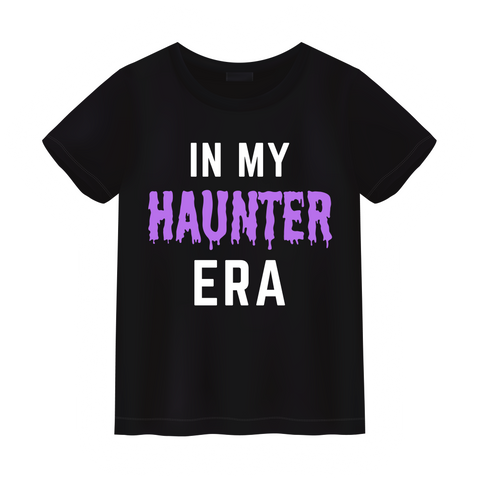 In My Haunter Era Tee