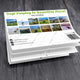 Dogs Pooping in Beautiful Places™ 2027 Calendar