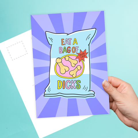 Postcard Packs