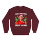 Make Christmas Great Again Trump Ugly Sweater