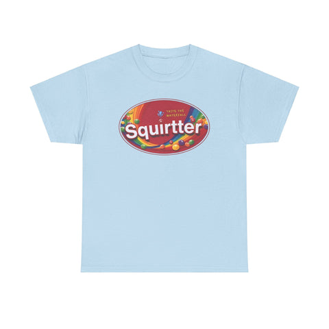 Squirtter Skittles Funny Shirt – Hilarious Candy Meme T-Shirt