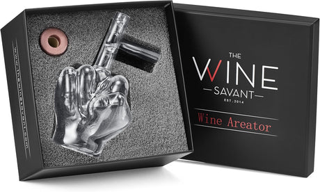 Italian Wine Aerator Decanter