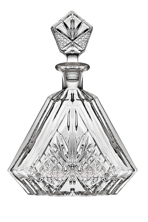 The Dublin Triangular Decanter