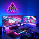 Gaming Neon Sign - LED Neon Light for Game Room Decoration | Teen Gamer Gift