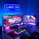 Gaming Neon Sign - LED Neon Light for Game Room Decoration | Teen Gamer Gift