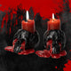 Skull Blood Candles (2 Pack)
