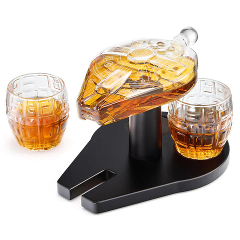 Galactic Cruiser Birthday Gifts for Men