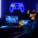 Gaming Neon Sign - LED Neon Light for Game Room Decoration | Teen Gamer Gift
