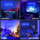 Gaming Neon Sign - LED Neon Light for Game Room Decoration | Teen Gamer Gift
