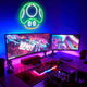Gaming Neon Sign - LED Neon Light for Game Room Decoration | Teen Gamer Gift