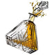 The Dublin Triangular Decanter