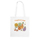 Kawaii Farmer's Market Tote Bag