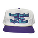 I’m All Jacked Up on That Blue Drink Funny Meme Hat
