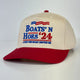 Boats n Hoes 24 Hat Custom Embroidered