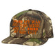 I Drank My Way Into This Mess and I’ll Drink My Way Out Camo Hat Custom Embroidered