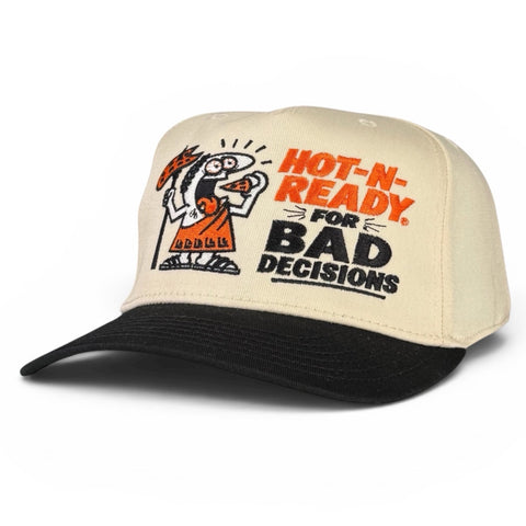 Hot-N-Ready For Bad Decisions Hat