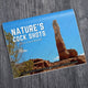 Nature's Cock Shots 2026 Calendar
