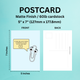 It Looks Like You're Having A Breakdown Postcard