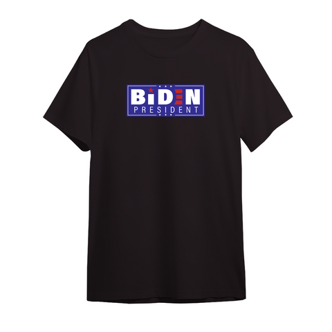 Biden President 3 Oversize Shirt