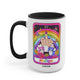 The Finger Tarot 15oz Mug