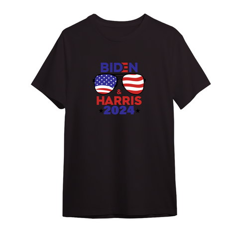 Biden Harris USA 2024 Oversize Shirt