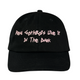 Real Gothbois Custom Embroidered Dad Hat