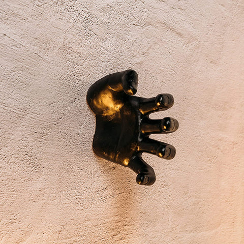 Creepy Hands Wall Mountable Spooky Hands Hangers (Spooky, 1 Piece)