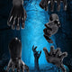 Creepy Hands Wall Mountable Spooky Hands Hangers (Reaching, 1 Piece)